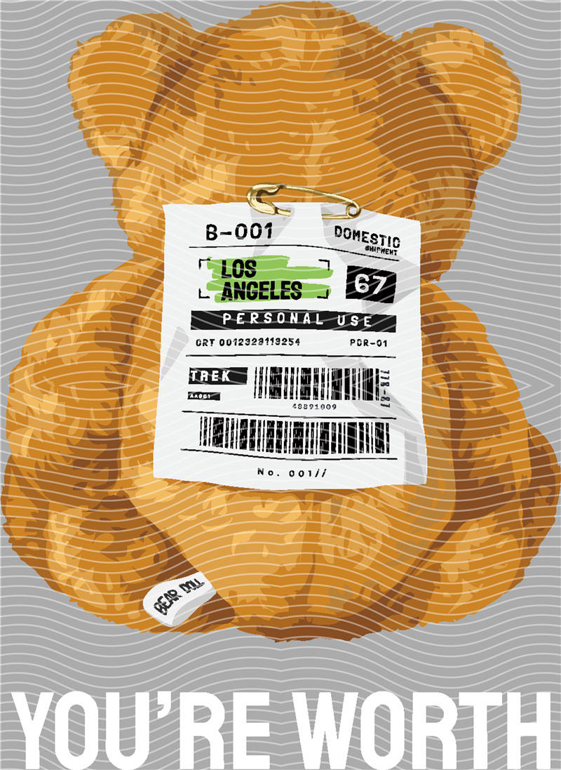 Cool Bear-X 381